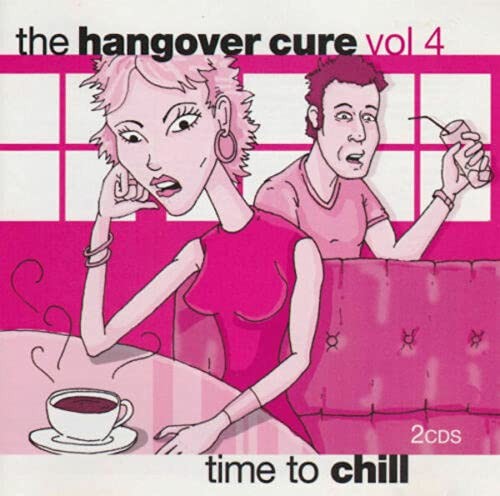 The Hangover Cure, Volume 4