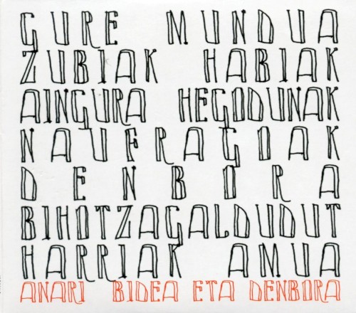 Bidea eta denbora