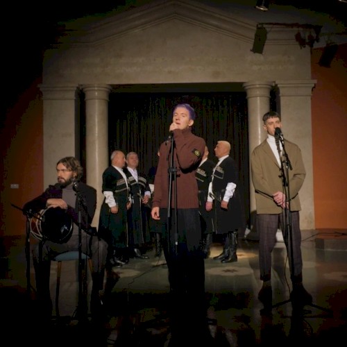 МОЛОДОСТЬ (acappella version)
