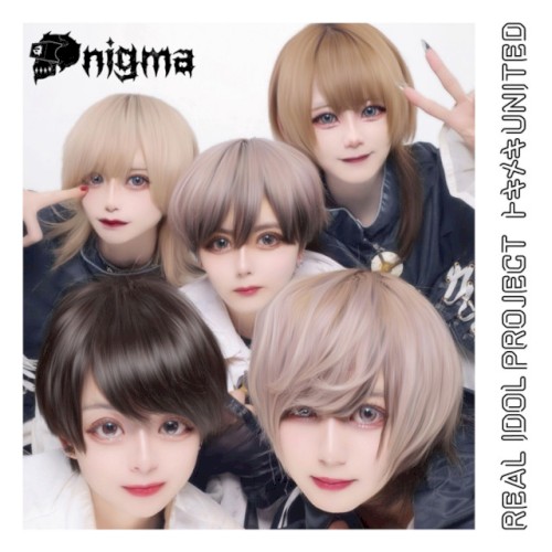 トキメキUNITED (enigma ver.)