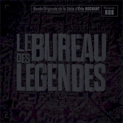 Le bureau des légendes (Bande originale de la série)