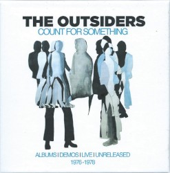 Count For Something (Albums | Demos | Live | Unreleased 1976-1978)