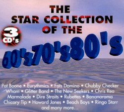 The Star Collection of the 60’s 70’s 80’s