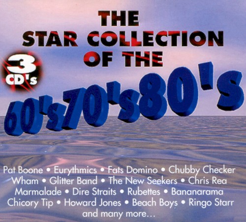 The Star Collection of the 60’s 70’s 80’s