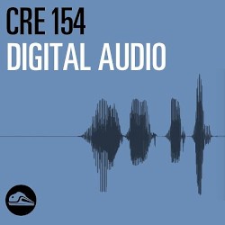 CRE154 Digital Audio