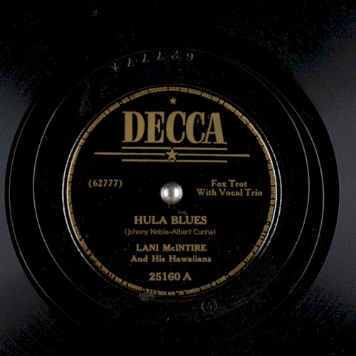 Hula Blues / Hame Pila