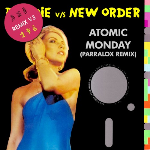 Atomic Monday (Parralox remix V3)