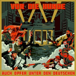 Auch Opfer unter den Deutschen