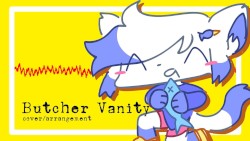 Butcher Vanity