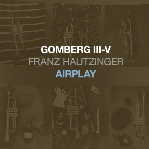 Gomberg III-V - Airplay