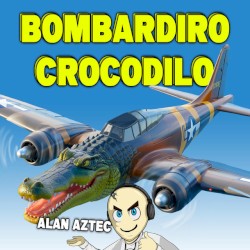 Bombardiro Crocodilo
