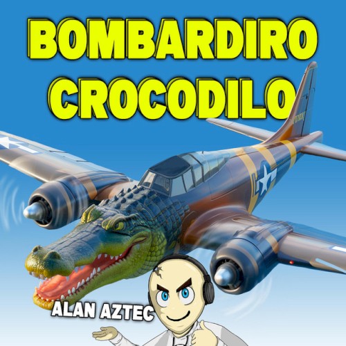 Bombardiro Crocodilo