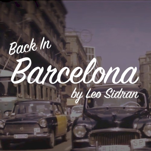 Back in Barcelona