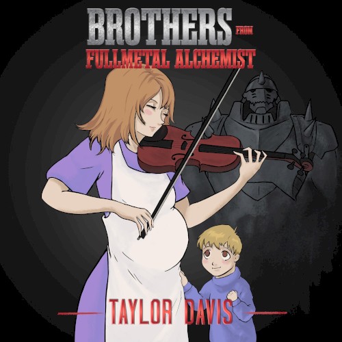 Brothers (from "Fullmetal Alchemist")