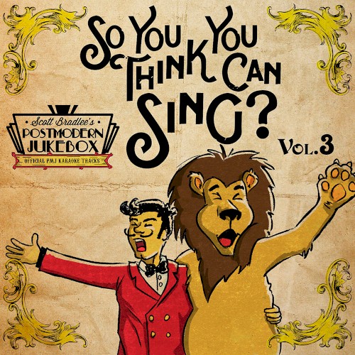 So, You Think You Can Sing? Vol. 3