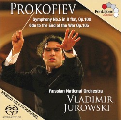 Symphony no. 5 / Ode to the End of the War