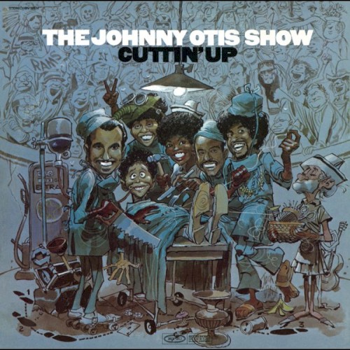 Cuttin' Up