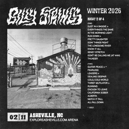 2026-02-11: Exploreasheville.com Arena, Asheville, NC, USA