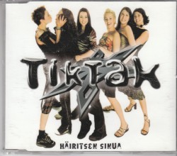 Häiritsen sinua