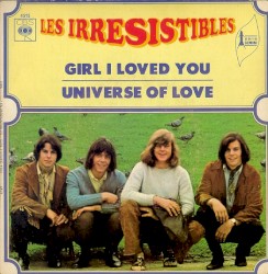 Girl I Loved You / Universe of Love