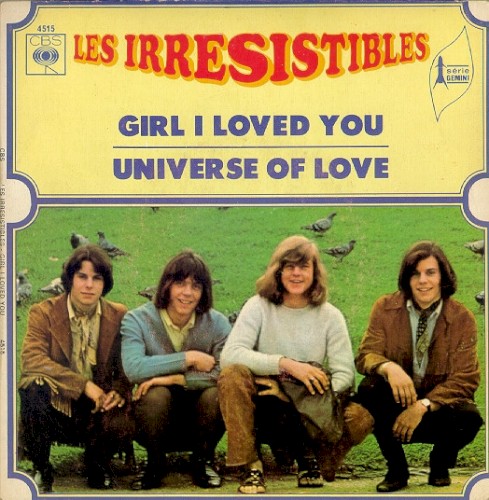 Girl I Loved You / Universe of Love