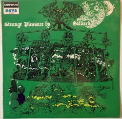 Strange Pleasure