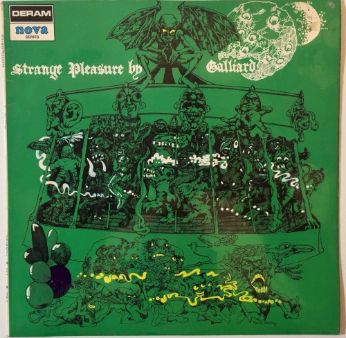 Strange Pleasure