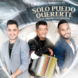 Solo puedo quererte