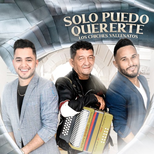 Solo puedo quererte