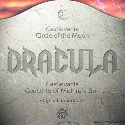 Castlevania Circle of the Moon & Concerto of Midnight Sun