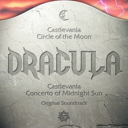 Castlevania Circle of the Moon & Concerto of Midnight Sun