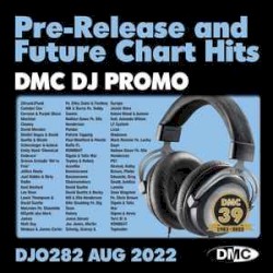 DMC DJ Promo 282 – Aug 2022