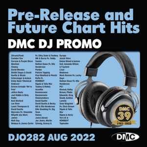 DMC DJ Promo 282 – Aug 2022