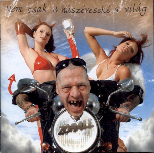 Nem csak a húszéveseké a világ