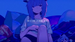 ねむるまち