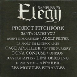 Elegy sampler 70