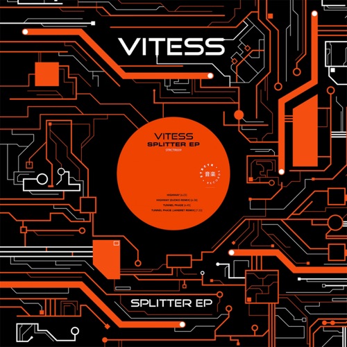 SPLITTER EP