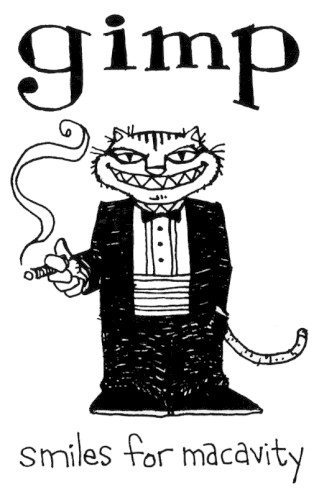 Smiles for Macavity