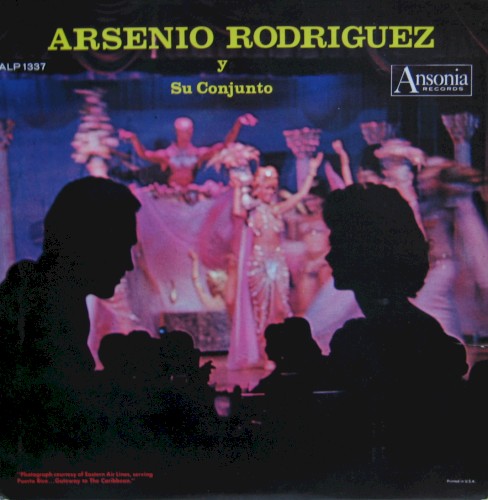 Arsenio Rodriguez y su Conjunto