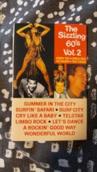 The Sizzling 60’s, Vol. 2