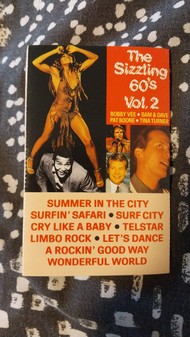 The Sizzling 60’s, Vol. 2