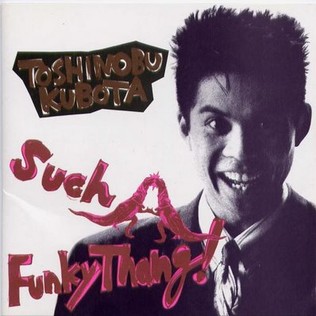 Such A Funky Thang!
