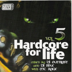 Hardcore For Life Vol. 5
