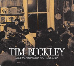 Live at the Folklore Center, NYC - March 6, 1967