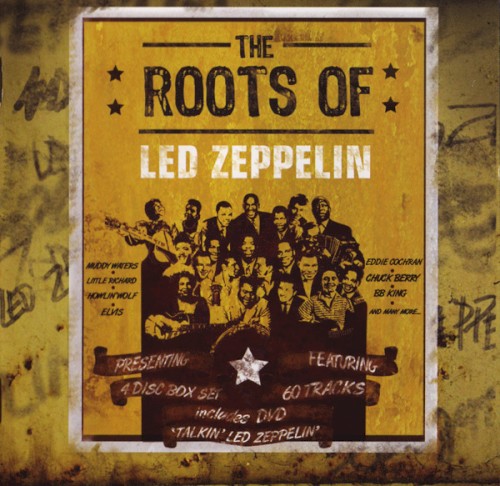 The Roots of Led Zeppelin