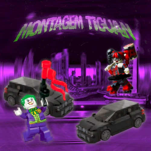 MONTAGEM TIGUAN