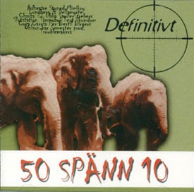 Definitivt 50 spänn 10