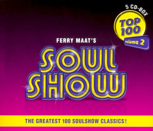 Ferry Maat’s Soul Show Top 100: Volume 2