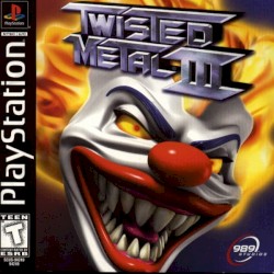 Twisted Metal III