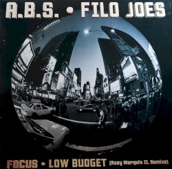 Focus / Low Budget (Roey Marquis II. Remixe)